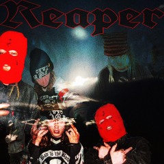 Reaper (feat. Astronomikill) From the “Cryptids” EP