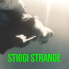 STIGGI STRANGE - THE GHETTO GOURMET -  HYBRID MIXTAPE