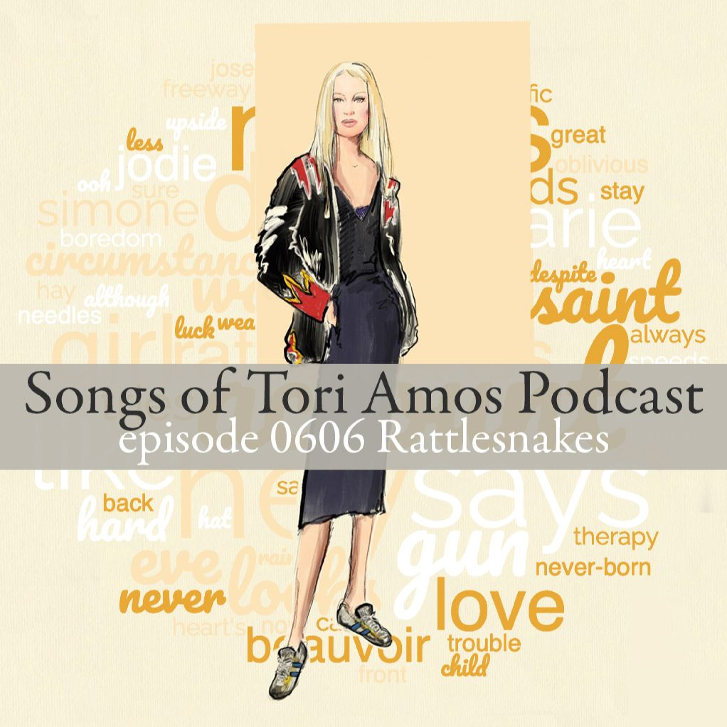 0606 Strange Little Girls - Rattlesnakes