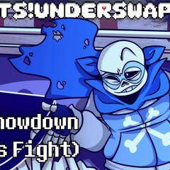 TS!UNDERSWAP | Skeletal Showdown wirh Lyrics