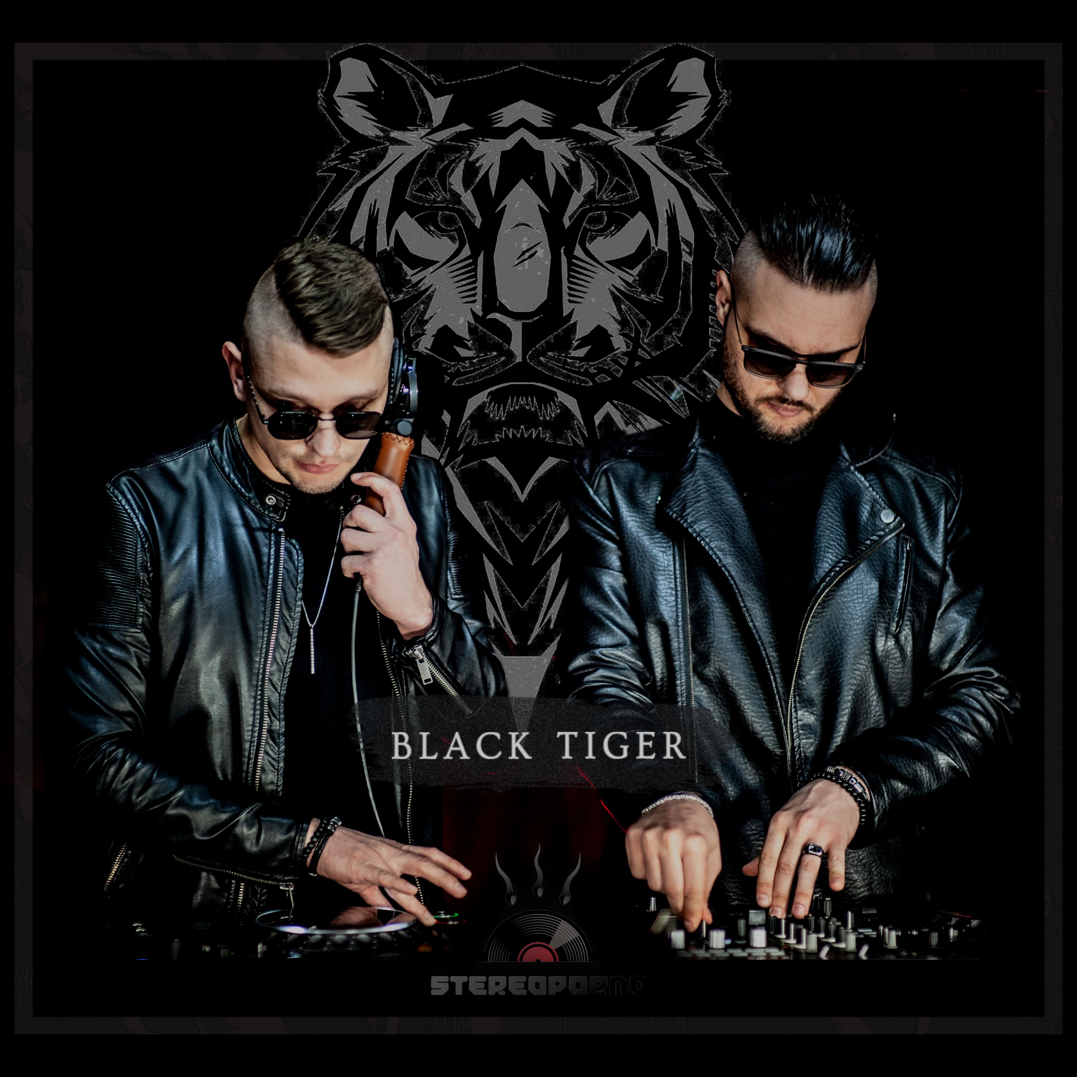 Hent Stereoporno - Black Tiger (2022)