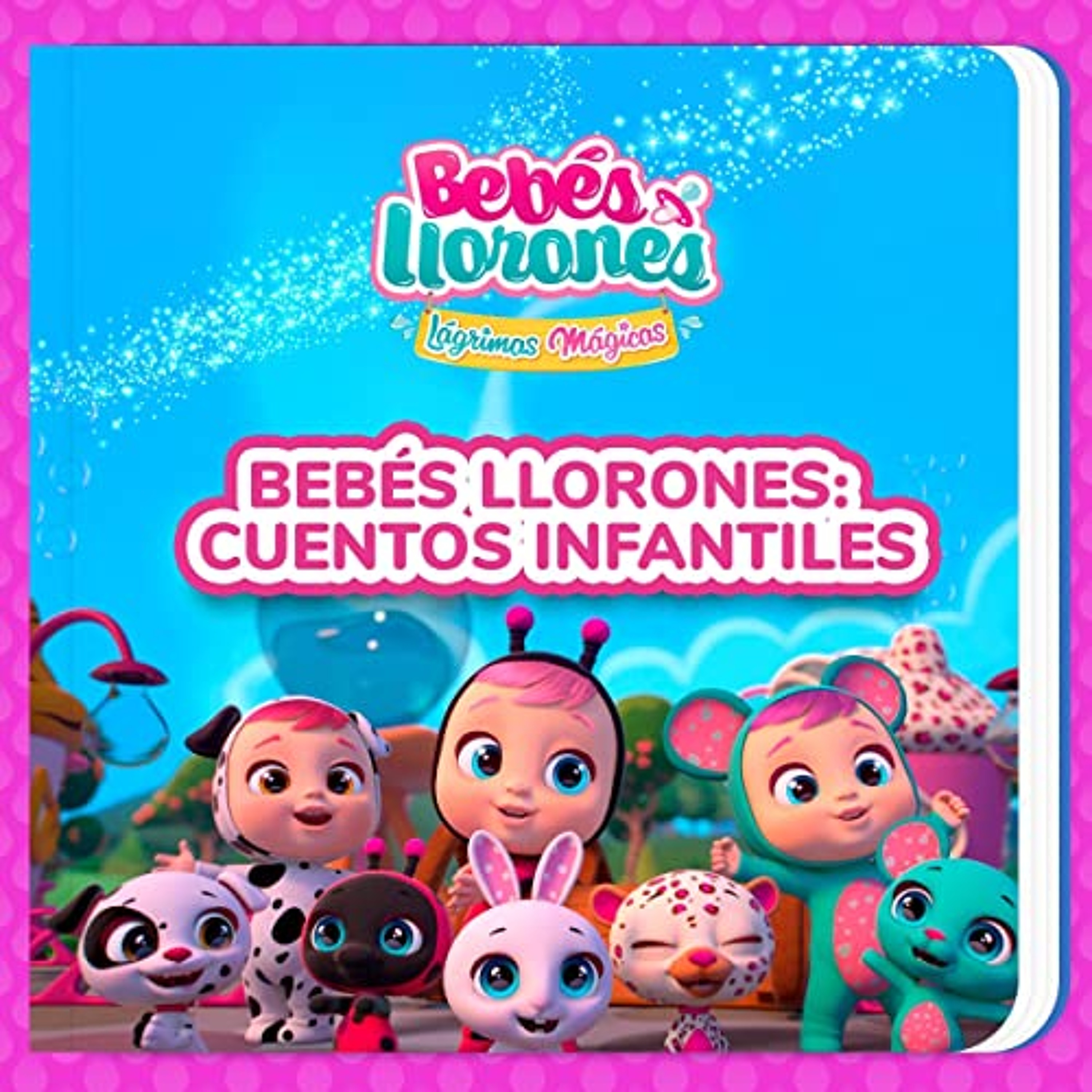 Cuentos Infantiles (Audiolibro) | Prueba Gratis