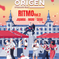 OSC Vol.122@ RITMO#2 - Mori, Juanra, Sego (14-5-2025)