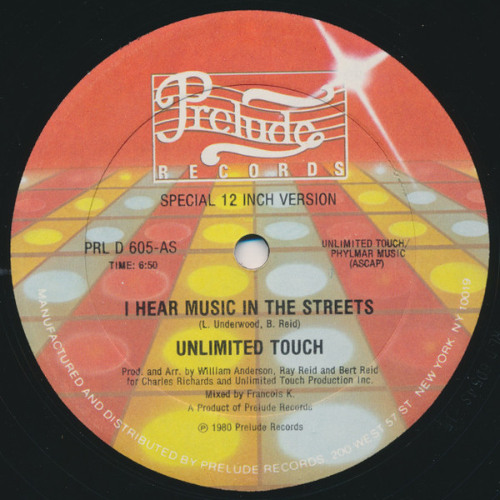 KACPER - Make Me Feel (Disco Clap Tool)