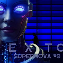Melodic Techno Rave Mix & Progressive House 2024" SuperNova 09" |Popular Songs By ALEX TORT