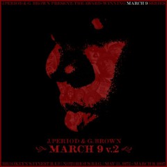 #MARCH9TRILOGY VOL. II