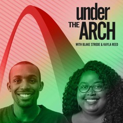 Under The Arch S2 Ep. 3 BHM Special: Black Art ft. Ron Himes & Tef Poe