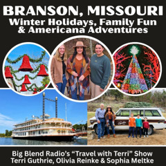Branson, Missouri: Winter Holidays, Family Fun & Americana Adventures