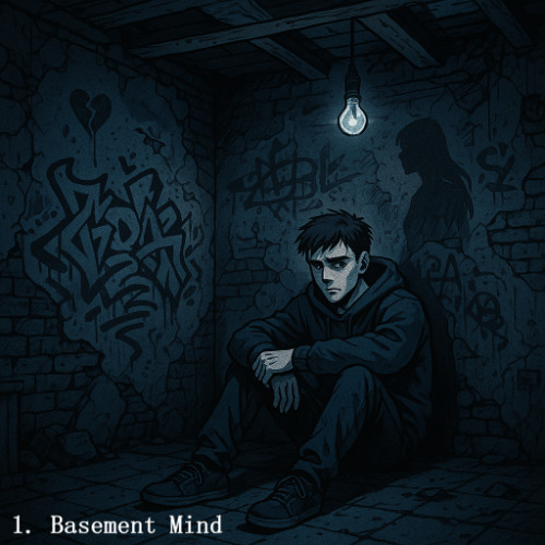 Just Dave - Basement Mind