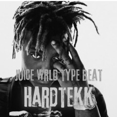 Juice Wrld type Hardtekk beat (162er)