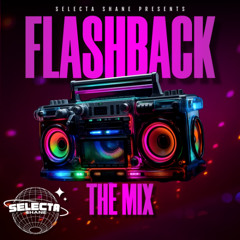 FLASHBACK (THE MIX) | Selecta Shane | THROWBACK RNB & HIPHOP