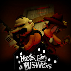 March of Fate (None Of Your Business OST)