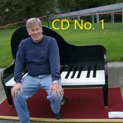 Tim Laskey CD No. 1 - "Blue Tango" - 100 Tango