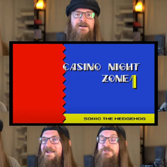 Sonic 2 - Casino Night Zone Acapella by Smooth McGroove