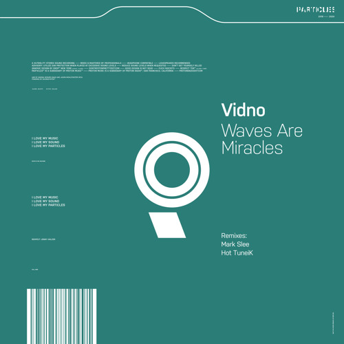 Vidno - Cave (Mark Slee's Forgotten Dreams Remix)
