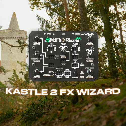 Kastle 2 FX Wizard