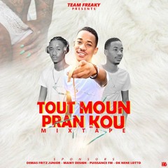 TOUT MOUN PRAN KOU