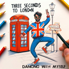 Dancing with myself (in the style of Billy Idol)