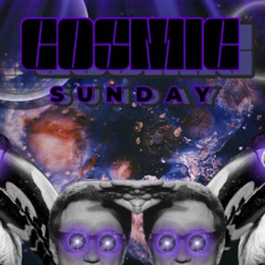 GORDON Présente COSMIC SUNDAY - dj Set TECHNO / INDIE @ Cosmic Sunday Party (86)