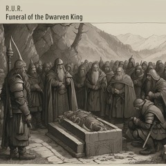 Funeral of the Dwarven King