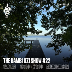 BSVN - You Ain't On The List (Hidd3n in da Jungle Mix) @ The Bambi Uzi Show #22 rip