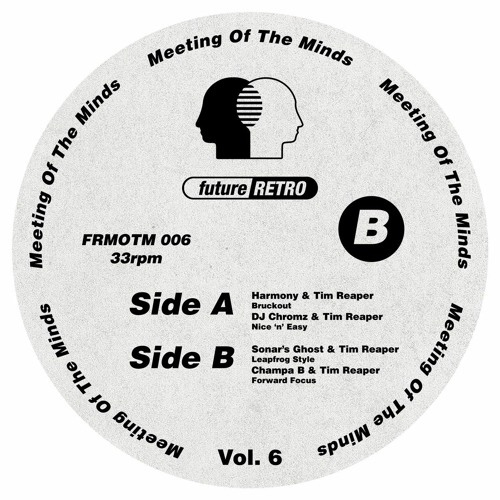 DJ Chromz & Tim Reaper - Nice 'n' Easy