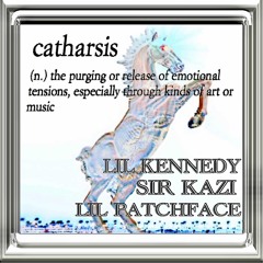 Dirty Slipperz- Catharsis -Lil Kennedy feat. Sir Kazi and LiLPatchFace (Prod. SxR)