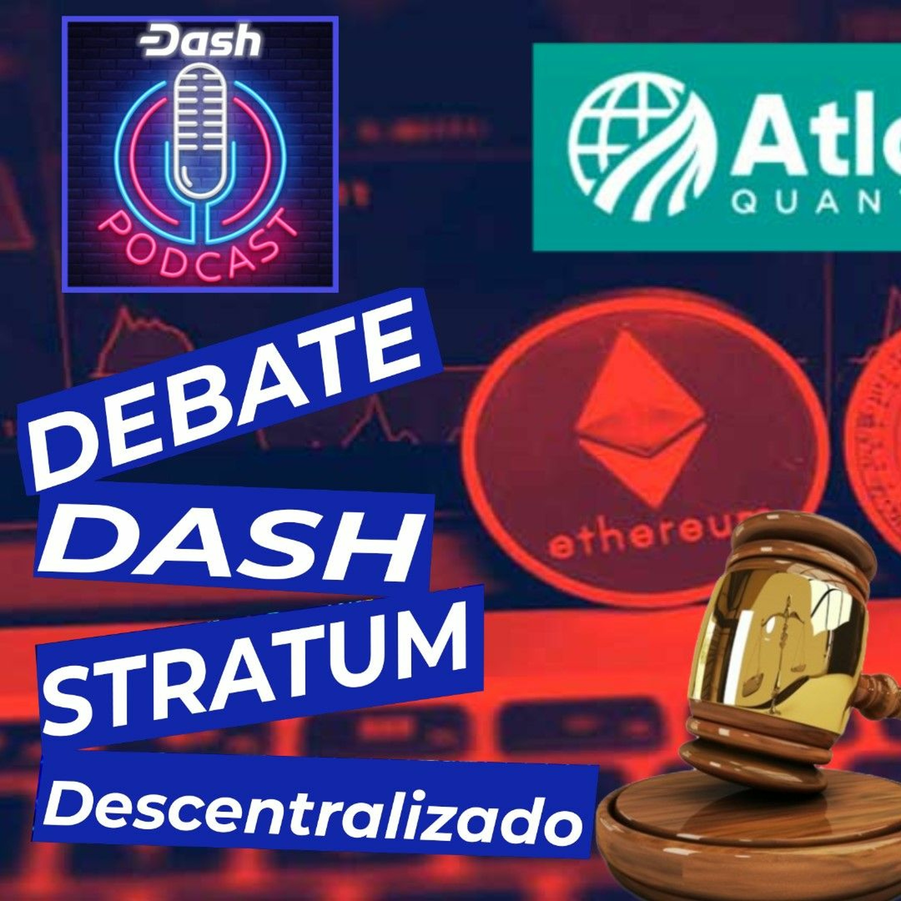 🔵  Atlas Quantum e o BTCQ, como resolver juridicamente e financeiramente o problema dos clientes.