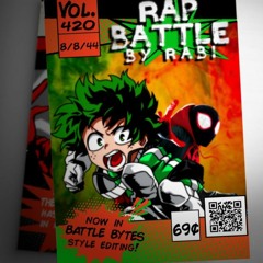 Miles Morales vs. Izuku Midoriya - Rap Battle