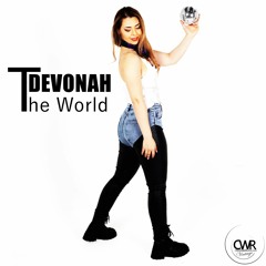 Devonah - The World (Radio Mix) (CWV369A)