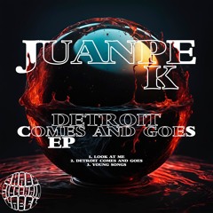 JuanPe K - Look At Me (Original Mix) (D.C.A.G EP)  (EPMAU20) (Shady SideChain Label)