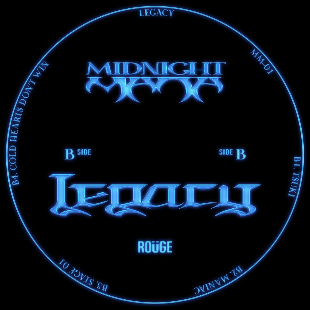 Stream Tsuki [MM-01] by ROÜGE | Listen online for free on