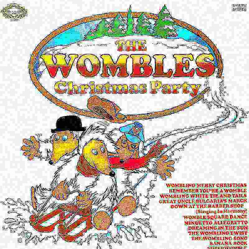 The Wombles Christmas [good version]