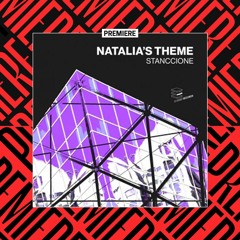 Premiere | Stanccione - Natalia's Theme [D-EDGE Records]