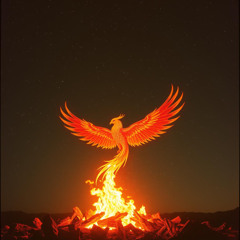 Through the fire