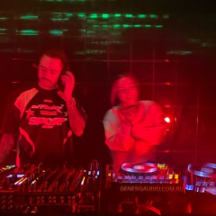 Mimosa b2b NDK - Interval @ Glam 4.7.25
