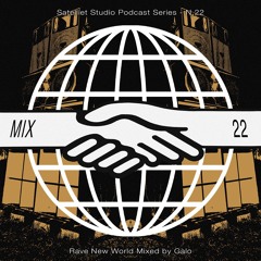 Galo (Motivo Positivo) - Rave New World #22