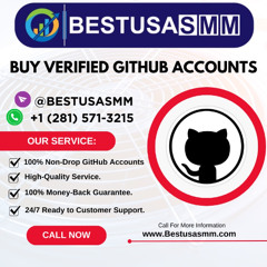 5 Best Sites to Buy Verified GitHub Accounts