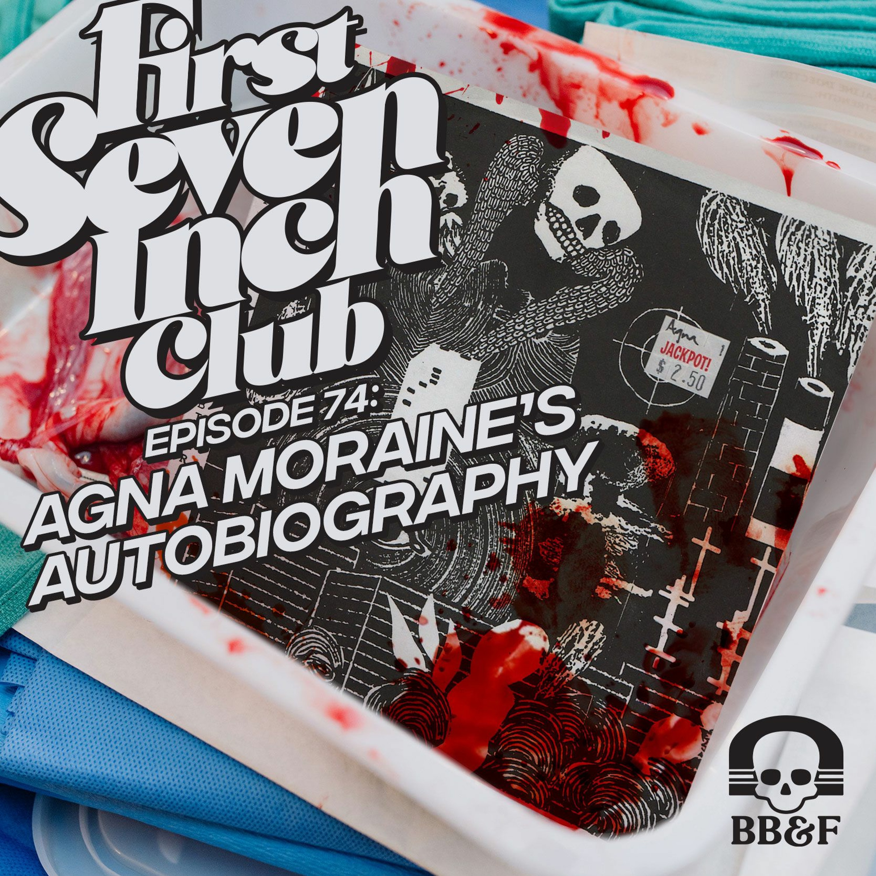 Episode 74 - Agna Moraine's Autobiography episode artwork
