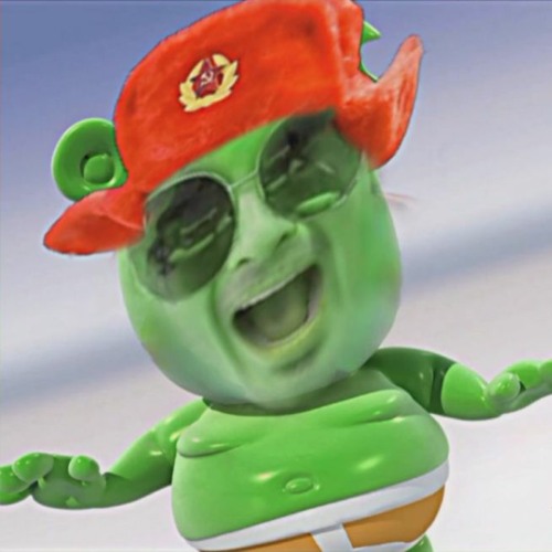 Почему&Gummy Bear(Mashup)by John Bis.T