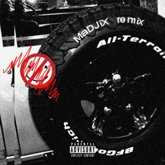 Night Lovell - Alone [MaDJiX remix]