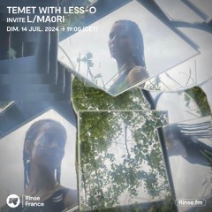 TemeT avec Less-O invite L/MA0RI  - 14 Juillet 2024