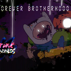 Forever BrotherHood-FNF- Static Madness
