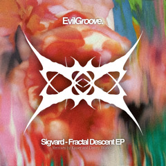 PREMIERE: Sigvard - Circuit Drift (Kaiser Remix) [EGEP010]