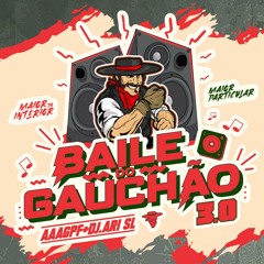 BAILE DO GAUCHÃO 3.0 - Mega Funk AAAGPF & DJ Ari SL