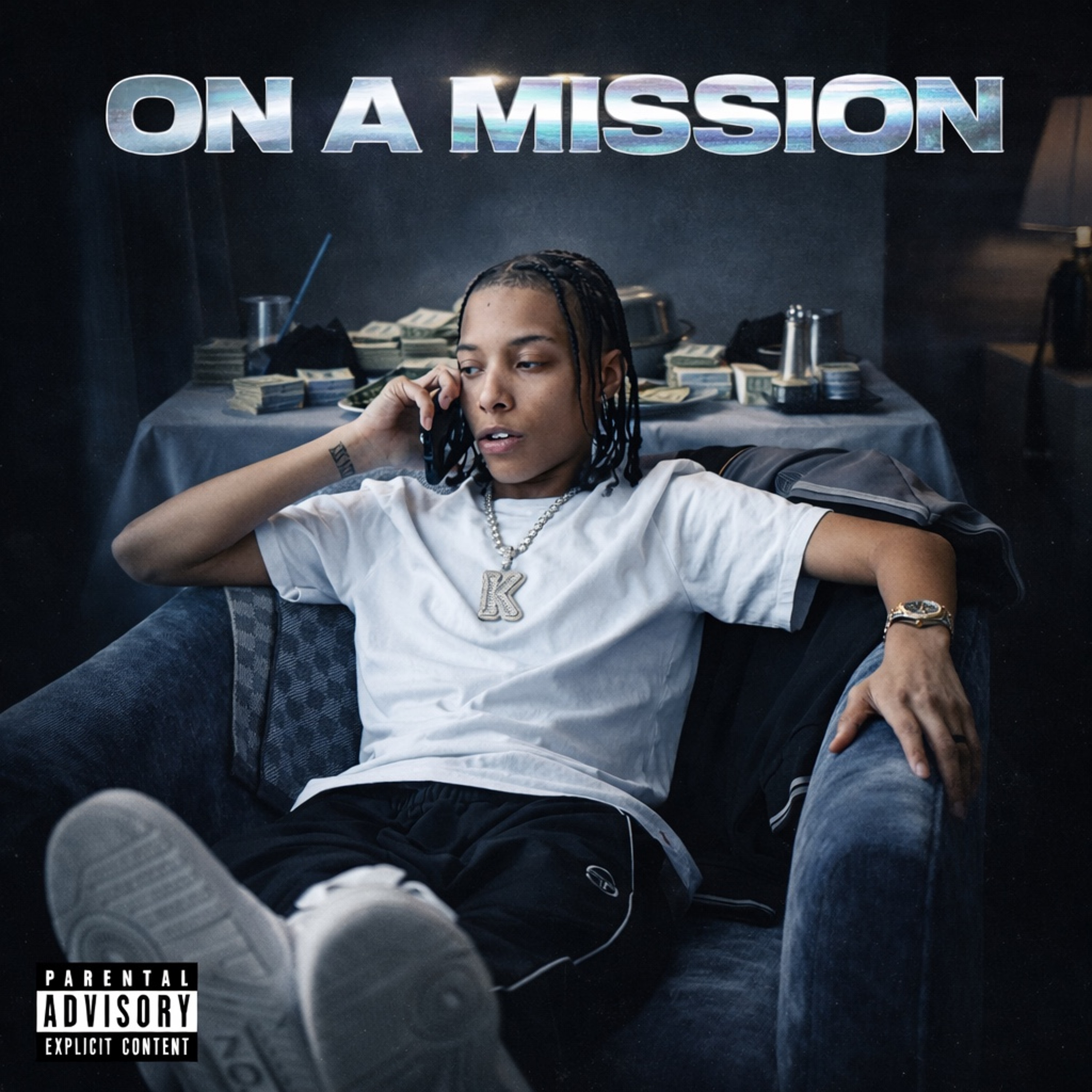 On A Mission episode artwork
