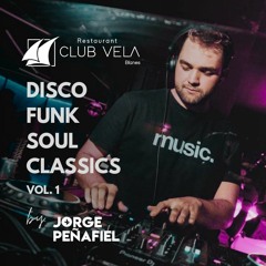 Disco, Funk & Soul Classics Vol.1 | Live Set at @ClubVela (Blanes, Girona)