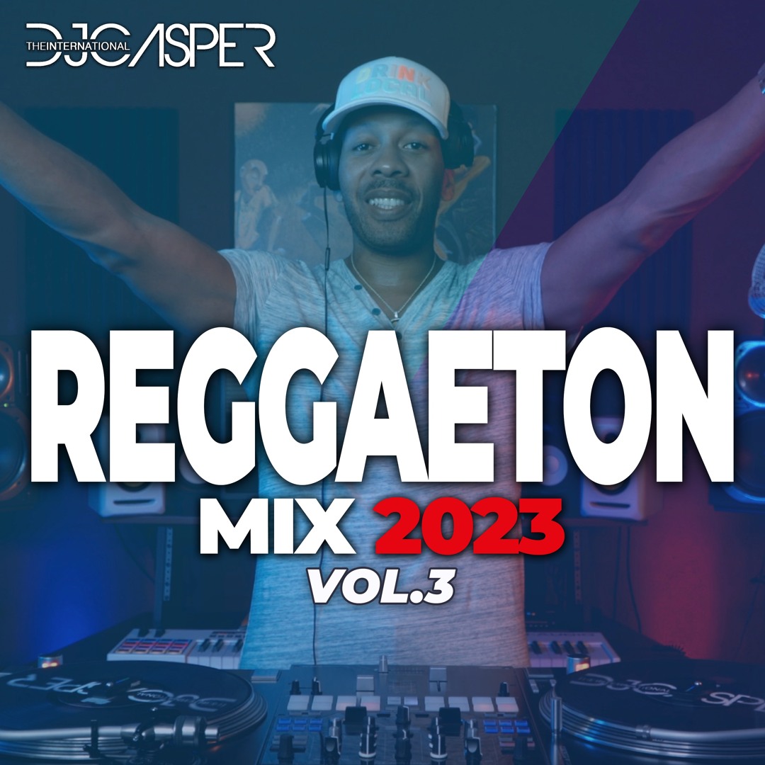 NEW REGGAETON MIX 2023 🔥 | BEST REGGAETON MIX 2023 LOS MAS NUEVO 🌴 Vol. 3 #reggaetonmix2023 cover artwork