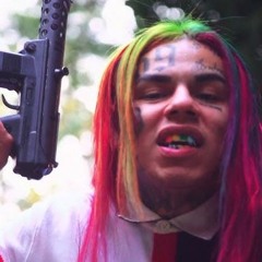 6IX9INE GUMMO FLIP