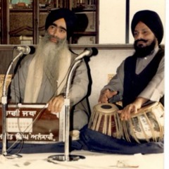 Man Kiau Bairaag Karahigaa - Giani Ajit Singh Alankari